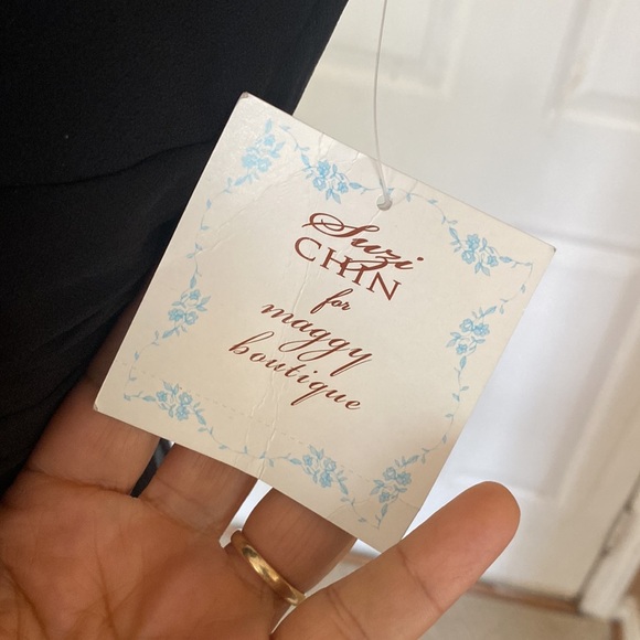 Suzy chin nwt dress - Picture 6 of 10